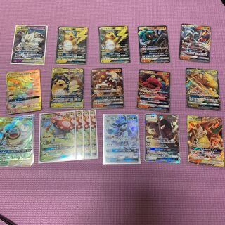 ポケモンGX バラ売り