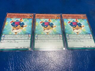 TAKUMI】 Performapal Handstandaccoon Normal 3 pieces A-57