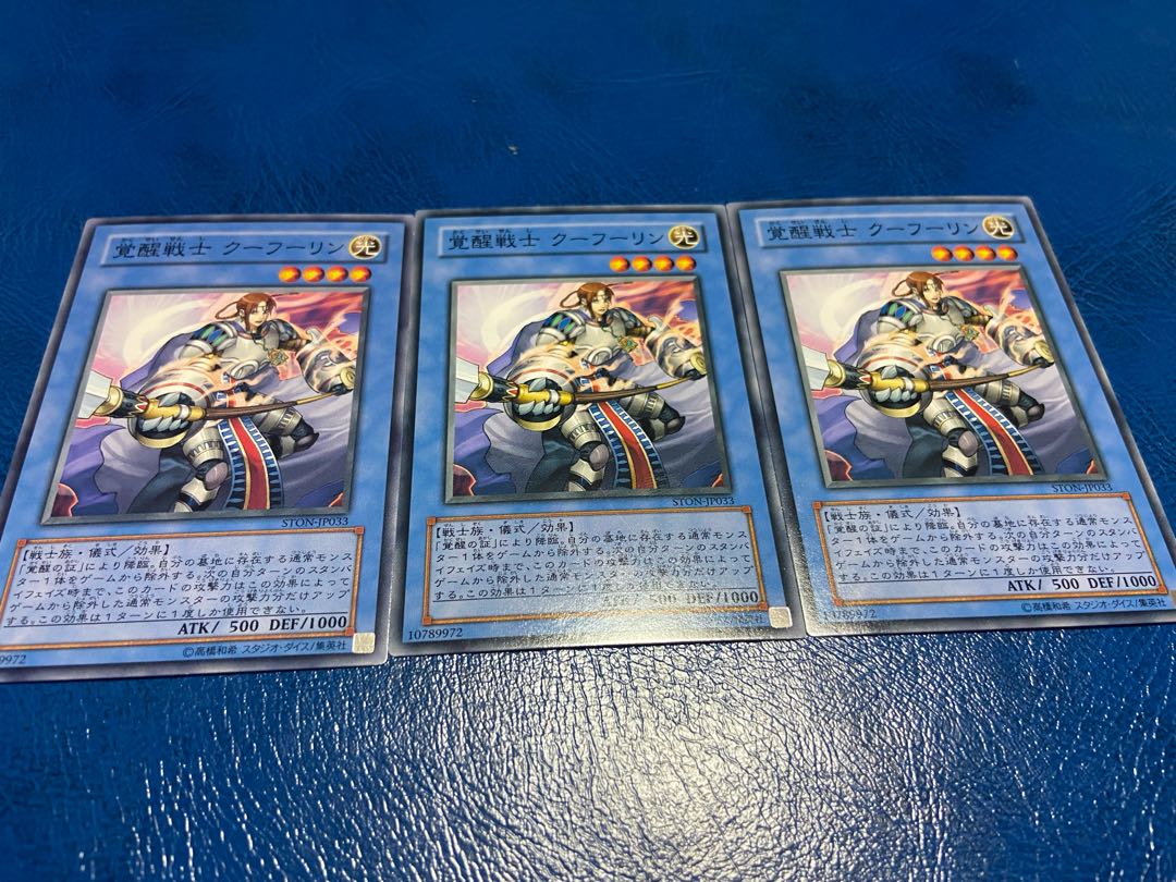 [TAKUMI] Cú Chulainn the Awakened Normal 3 sheets A-69