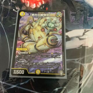 アブソリュート　シールド　ナイト