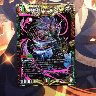 勝熱龍モモキング