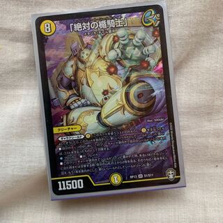 アブソリュートシールドナイト