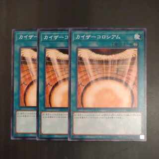 Kaiser Colosseum Normal JP031✕3