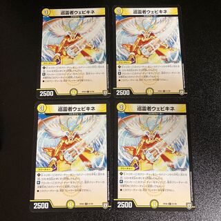 DM Pilgrim Webikine Common, set of 4, set of 2