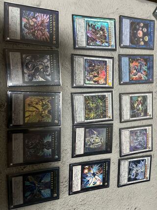 ブルーアイズデッキ