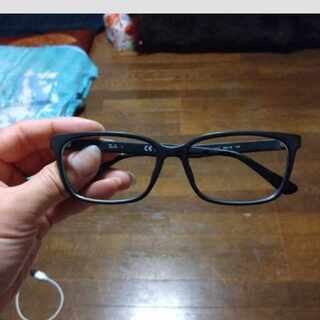 レイバン　メガネ