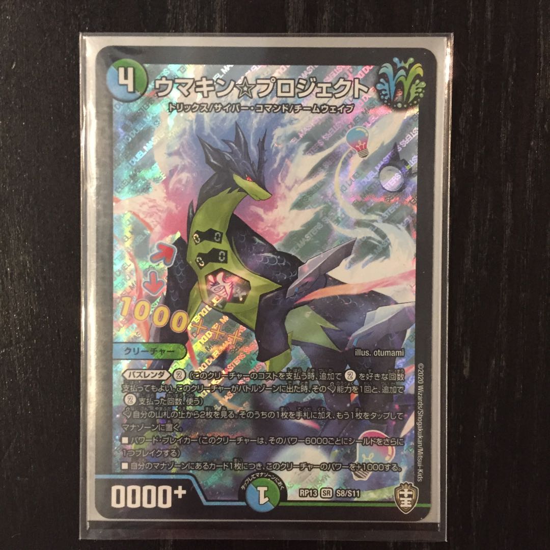 ウマキンプロジェクト