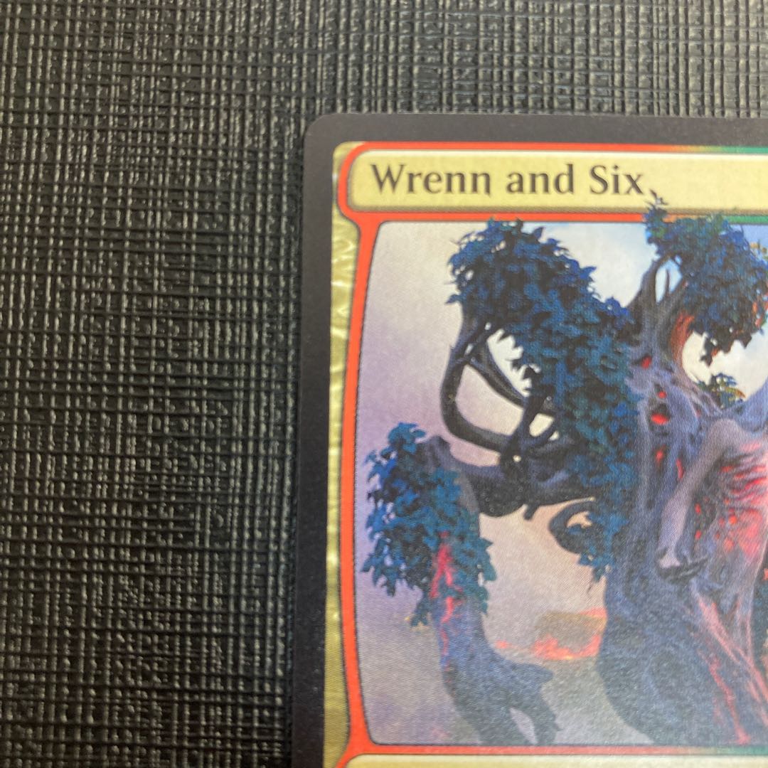 Wrenn and Six English 2×2 Double Masters Beautiful