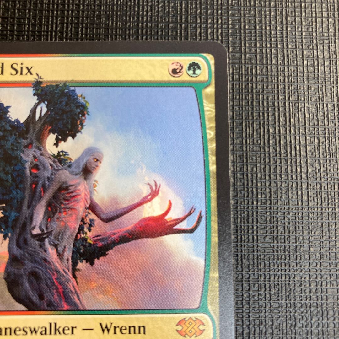 Wrenn and Six English 2×2 Double Masters Beautiful