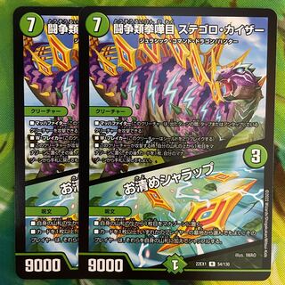 闘争類拳嘩目 ステゴロ・カイザー｜お清めシャラップ