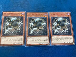 [TAKUMI] Ryko, Twilightsworn Fighter Normal 3 sheets A-188