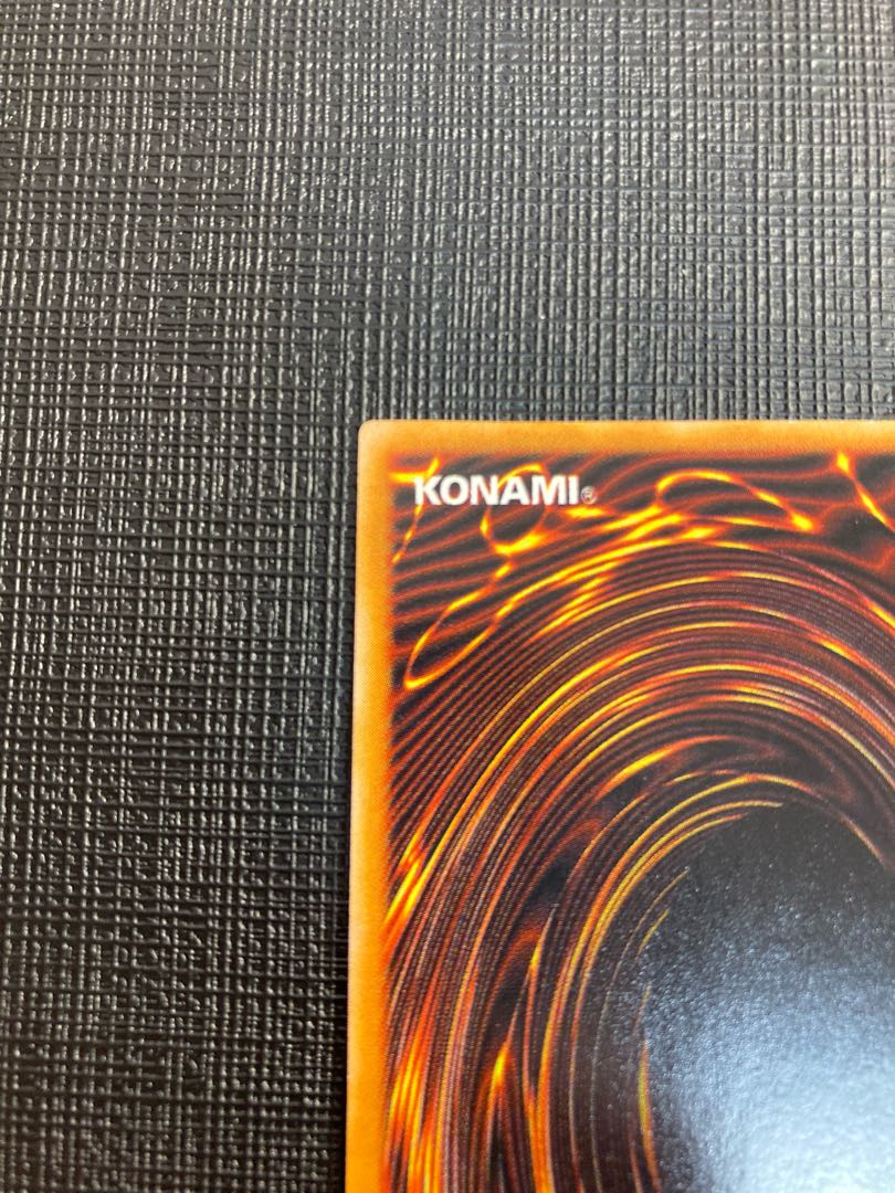 Black Luster Ritual Early Edition Ultra Rare Good Early