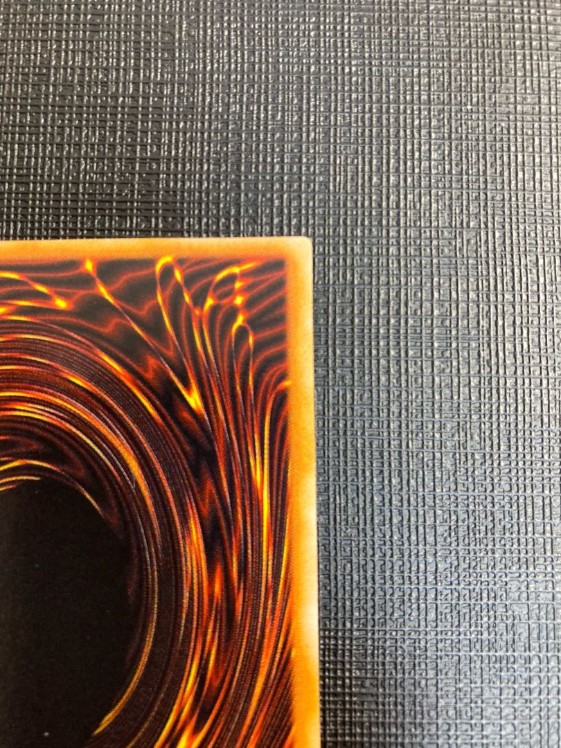 Black Luster Ritual Early Edition Ultra Rare Good Early