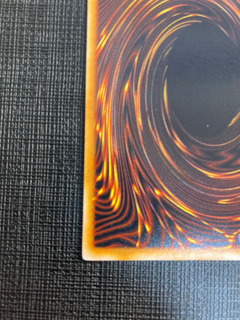 Black Luster Ritual Early Edition Ultra Rare Good Early