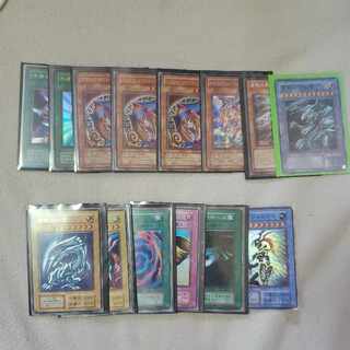 ブルーアイズ初期