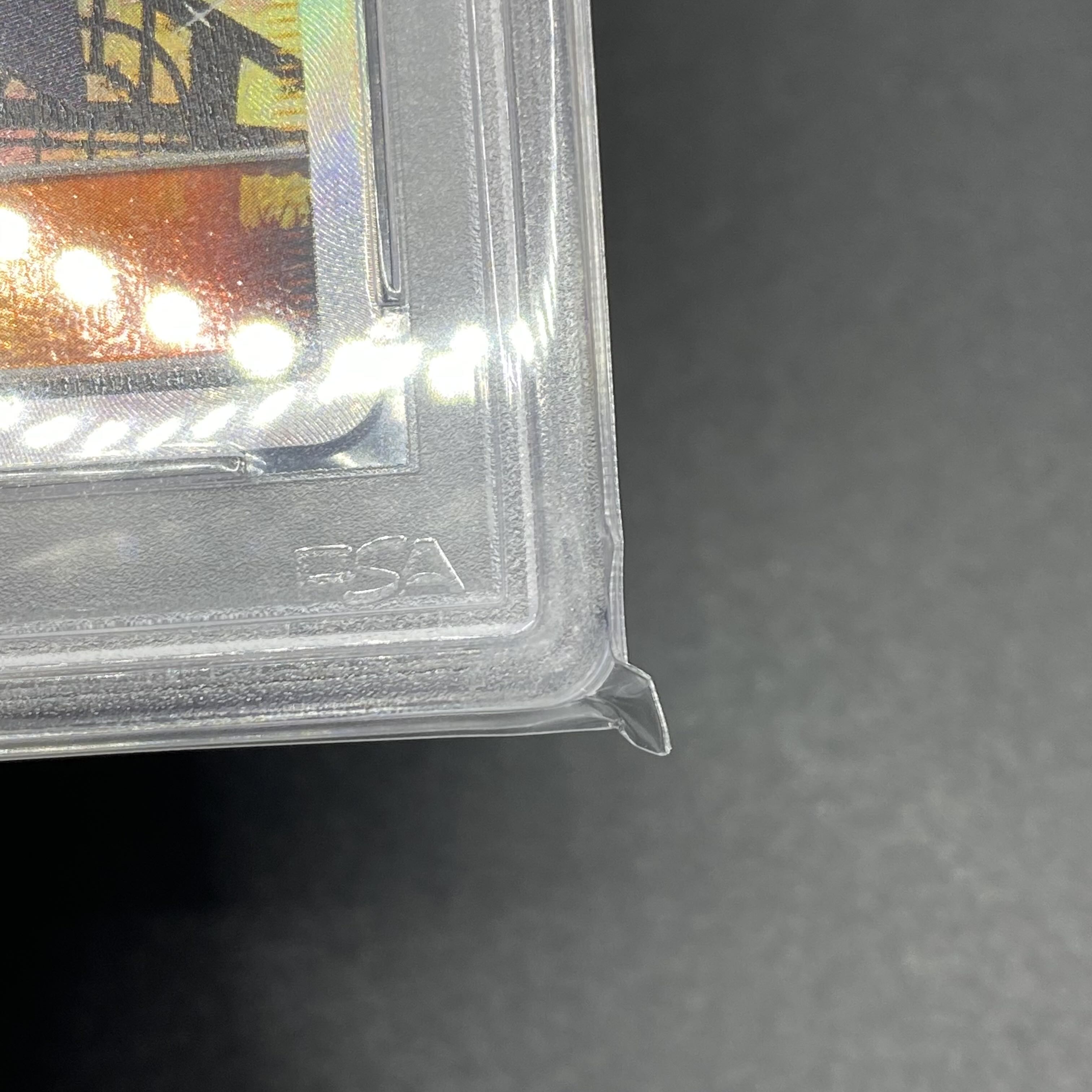 PSA10 Chinese version Acerola SR 201/200