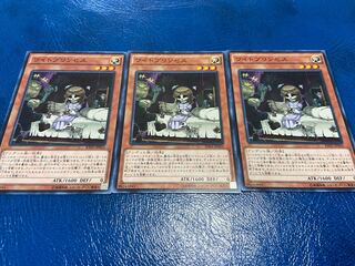 【TAKUMI】ワイトプリンセス ノーマル 3枚　あ-201