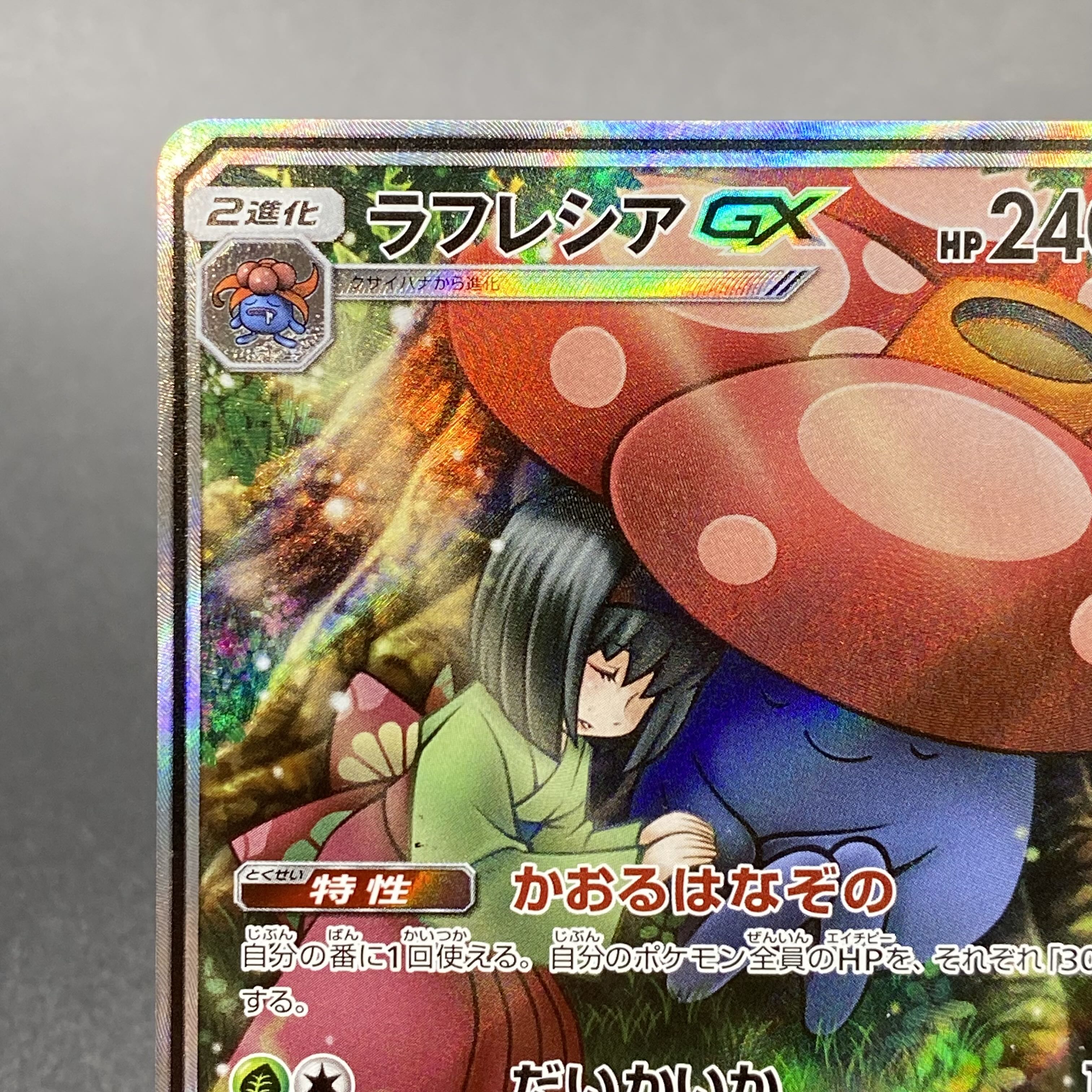 ラフレシアGX SR SA 062/049