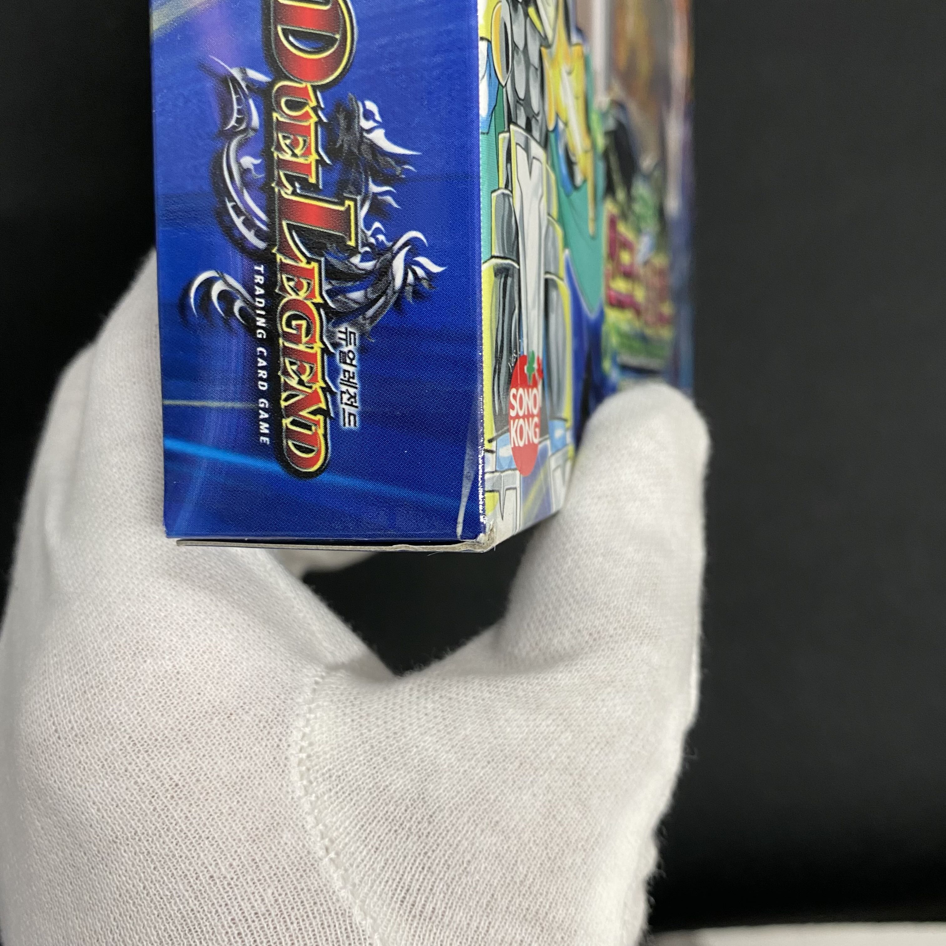 Korean version Endless All Delicate, unopened. 1枚