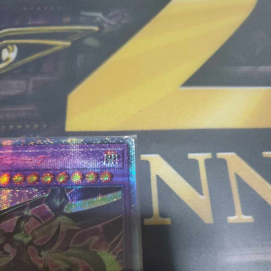 Supreme King Z-ARC 20th Secret Rare JPT09