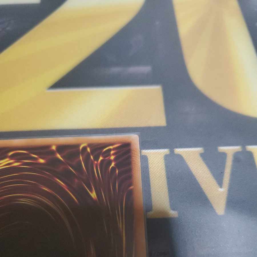 Supreme King Z-ARC 20th Secret Rare JPT09