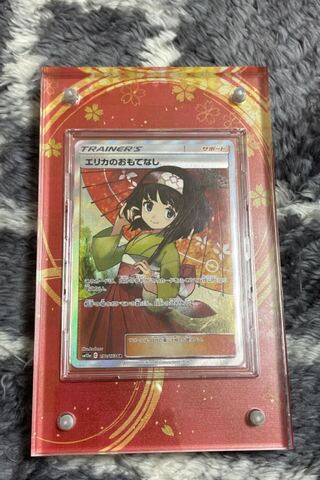 エリカのおもてなし SR 190/173