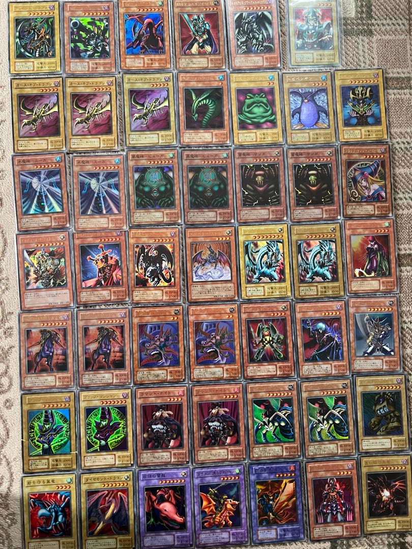 Yu-Gi-Oh! Early Period 2 Summary