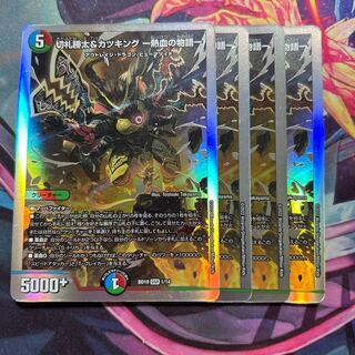 切札勝太&カツキング -熱血の物語- DSR 1/14