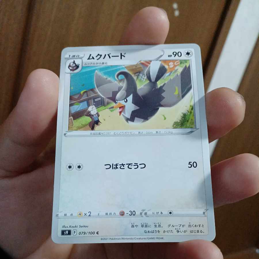 Actual ¥30 Kogomogg 39-3-Staravia