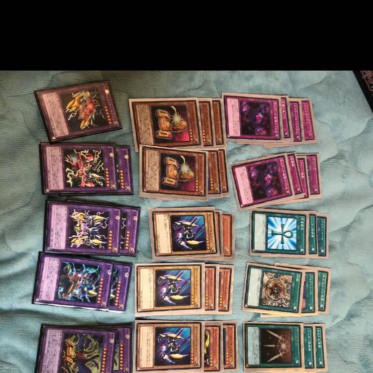 XYZ ABC Deck