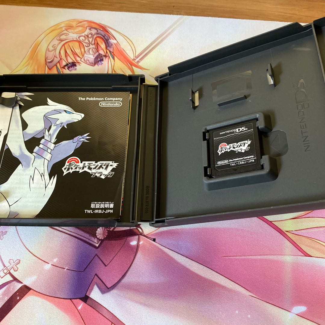 ポケモンブラック