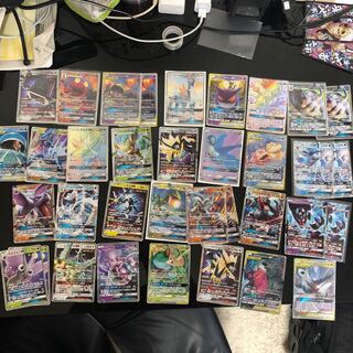 35 GX cards sold in bulk