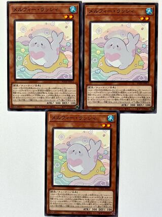 Melfie Lassie [Normal] JP023