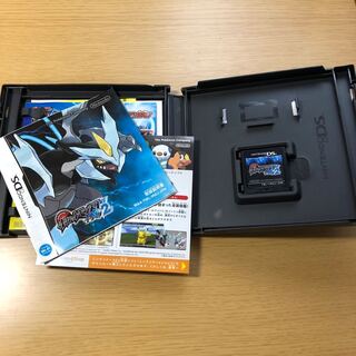 ポケットモンスターブラック2