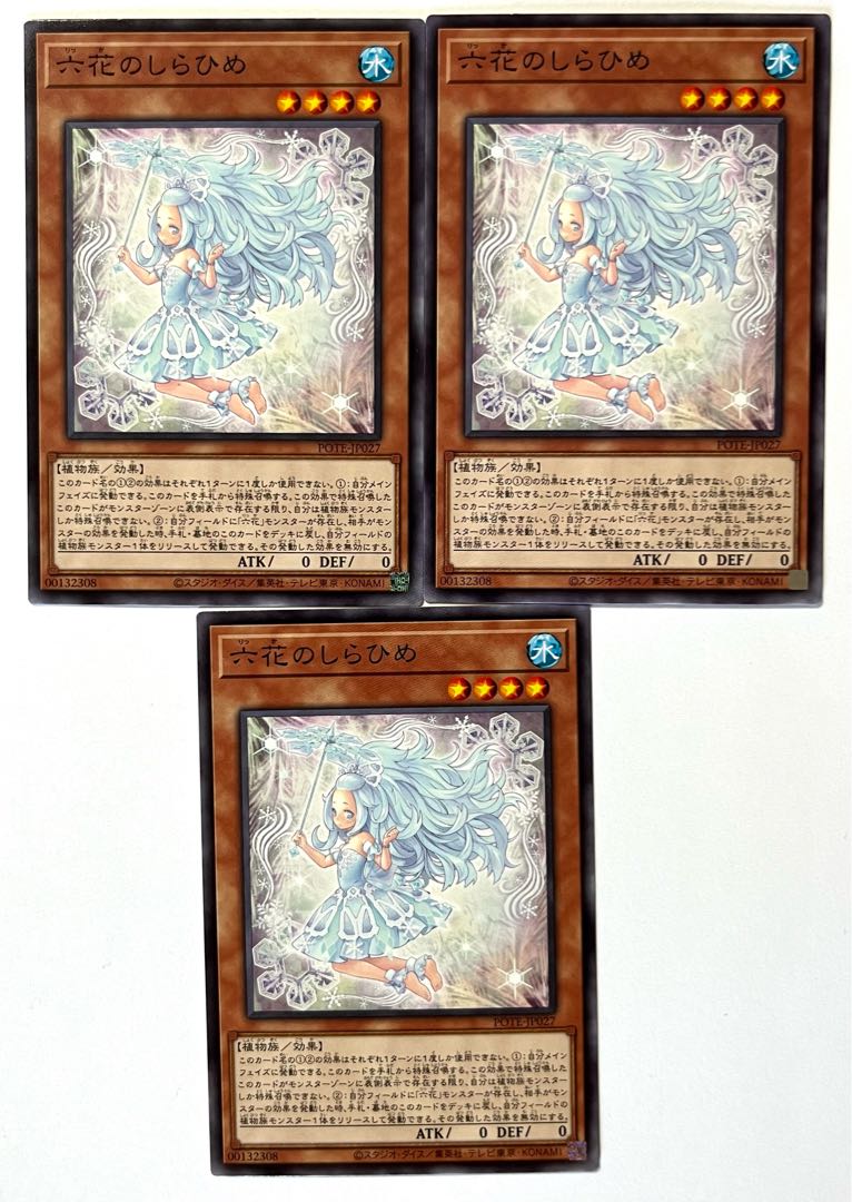 Rokka no Shirahime [Normal] JP027