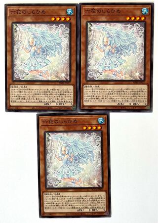 Rokka no Shirahime [Normal] JP027