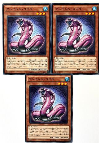 Graydle Cobra [Normal] JP034