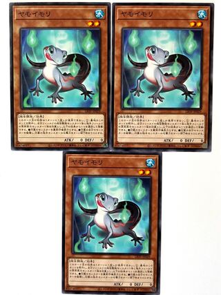 Yamorimori [Normal] JP029