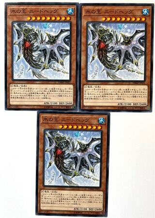 Nidhogg, Generaider Boss of Ice [Normal] JP031