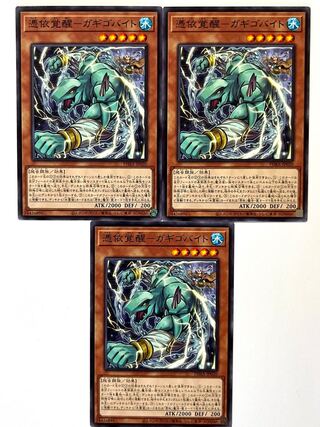 Awakening of the Possessed-Gigobyte [Normal ] JP020