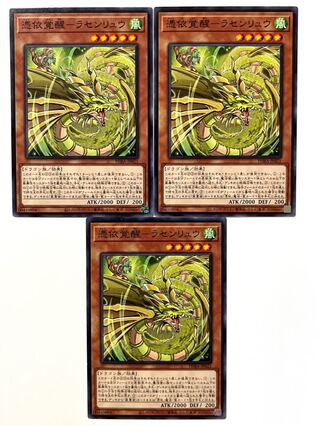 Awakening of the Possessed - Rasenloo [Normal] JP021