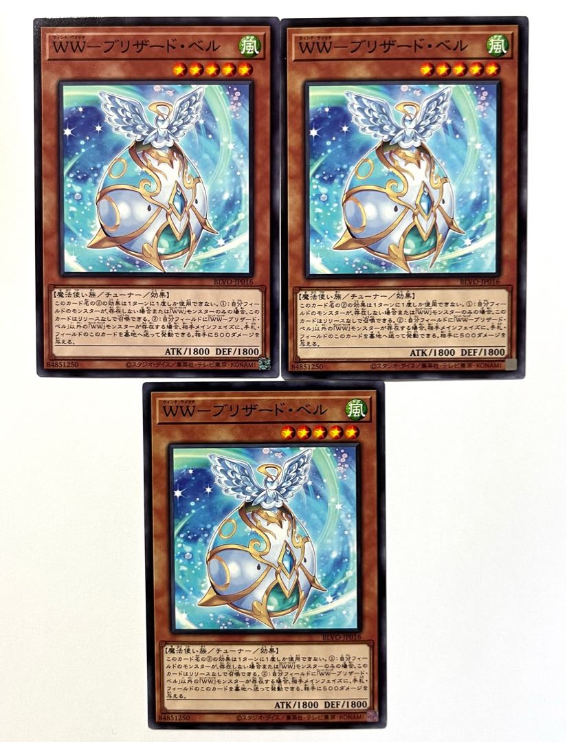 WW-Blizzard Bianca Normal JP016