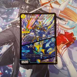 天命龍装ホーリーエンド/ナウオアネバー