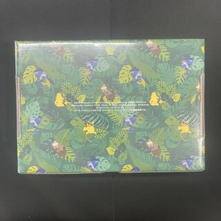 Celebi & Zarudo Seven Eleven Set of Forest in Okoya, unopened box.