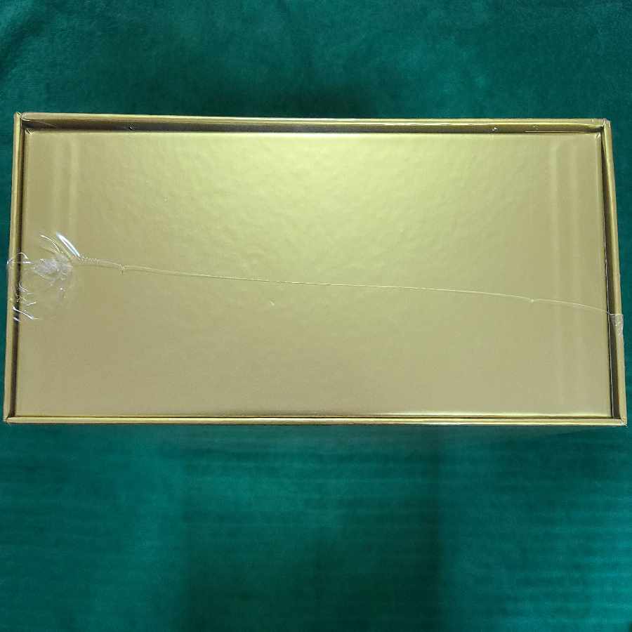 25th ANNIVERSARY GOLDENBOX unopened box PK-231 1BOX