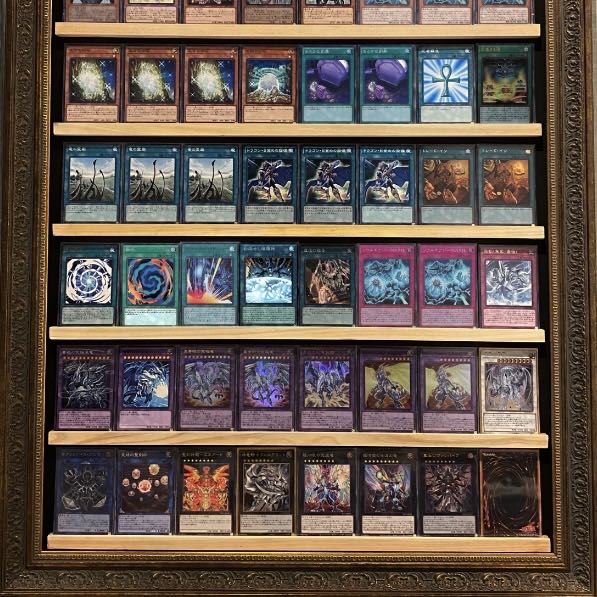 即日発送！【青眼オベリスク】デッキ　遊戯王　ブルーアイズ