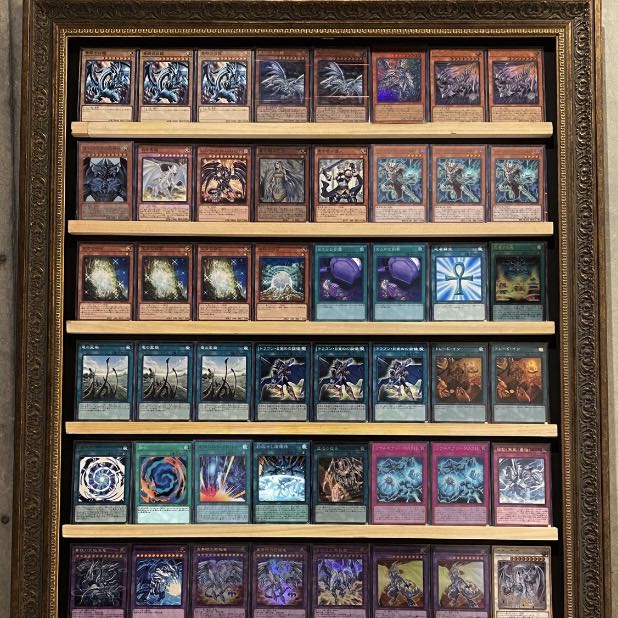 即日発送！【青眼オベリスク】デッキ　遊戯王　ブルーアイズ