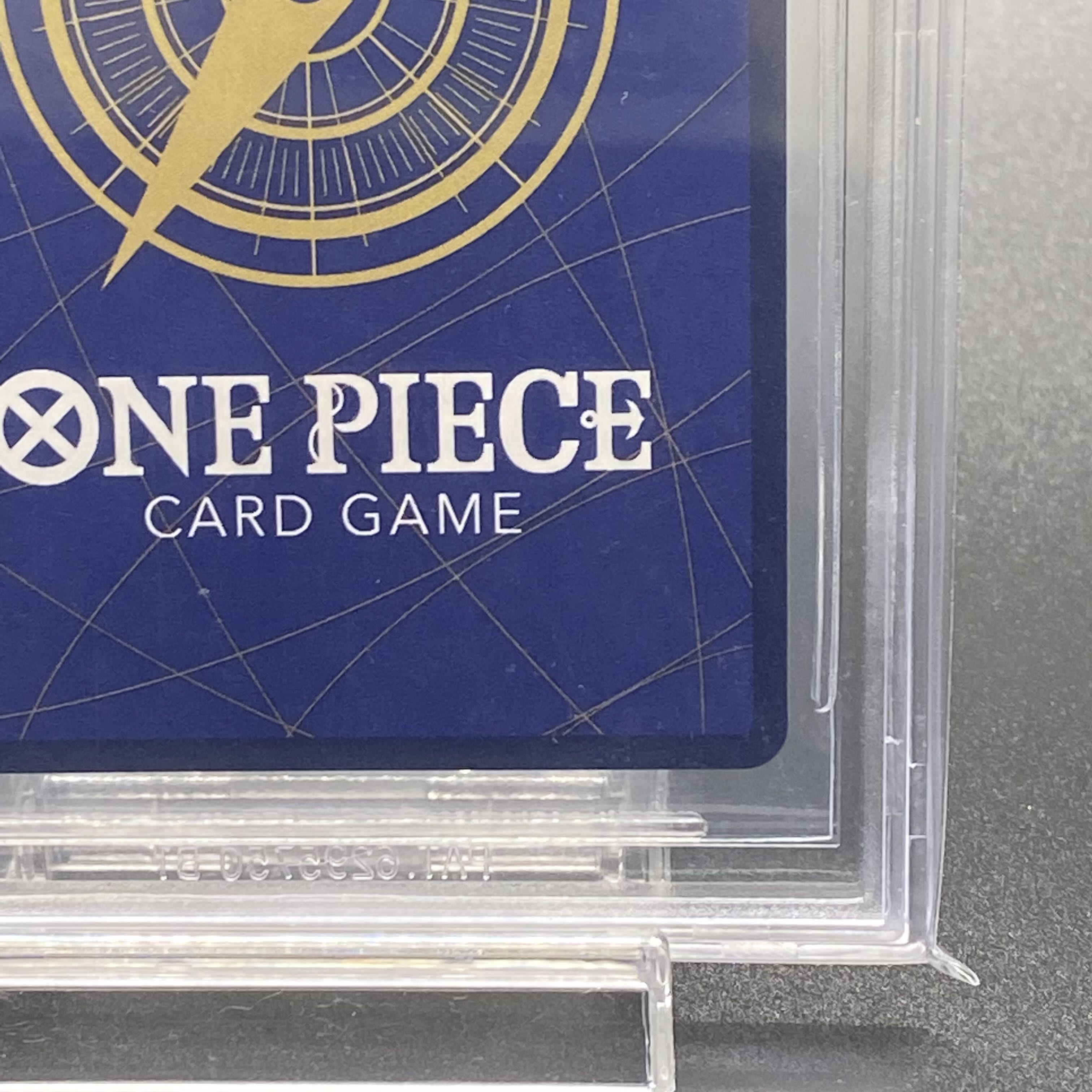 BGS10 モンキー・D・ルフィ チャンピオンシッププロモ P-001