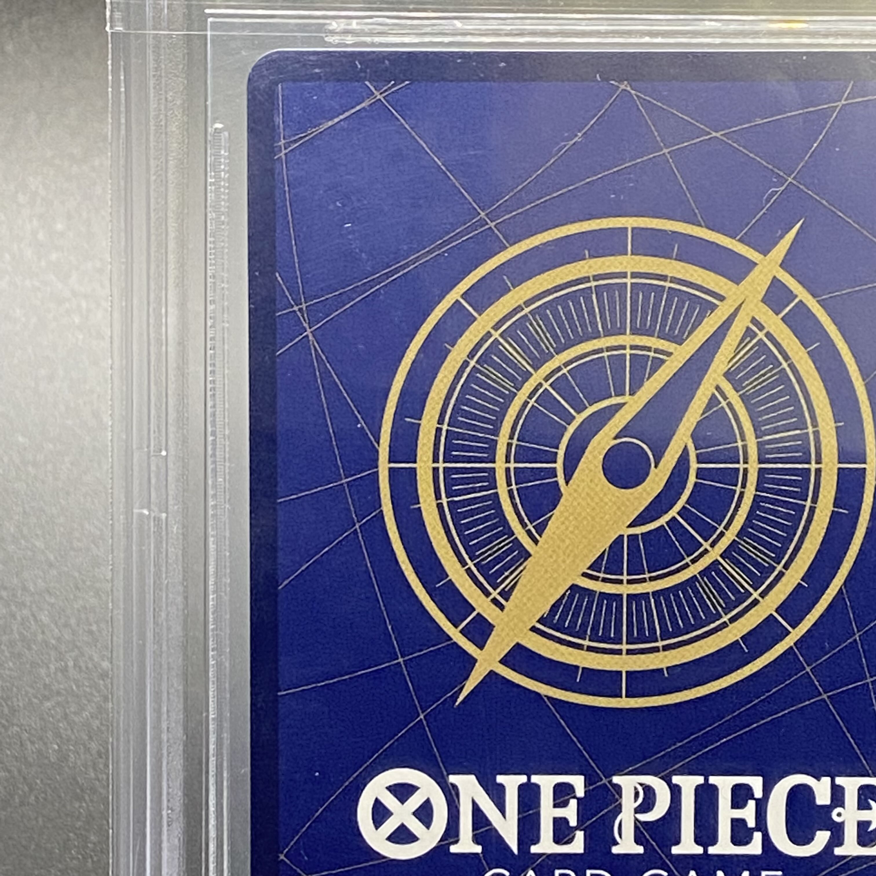 BGS10 モンキー・D・ルフィ チャンピオンシッププロモ P-001