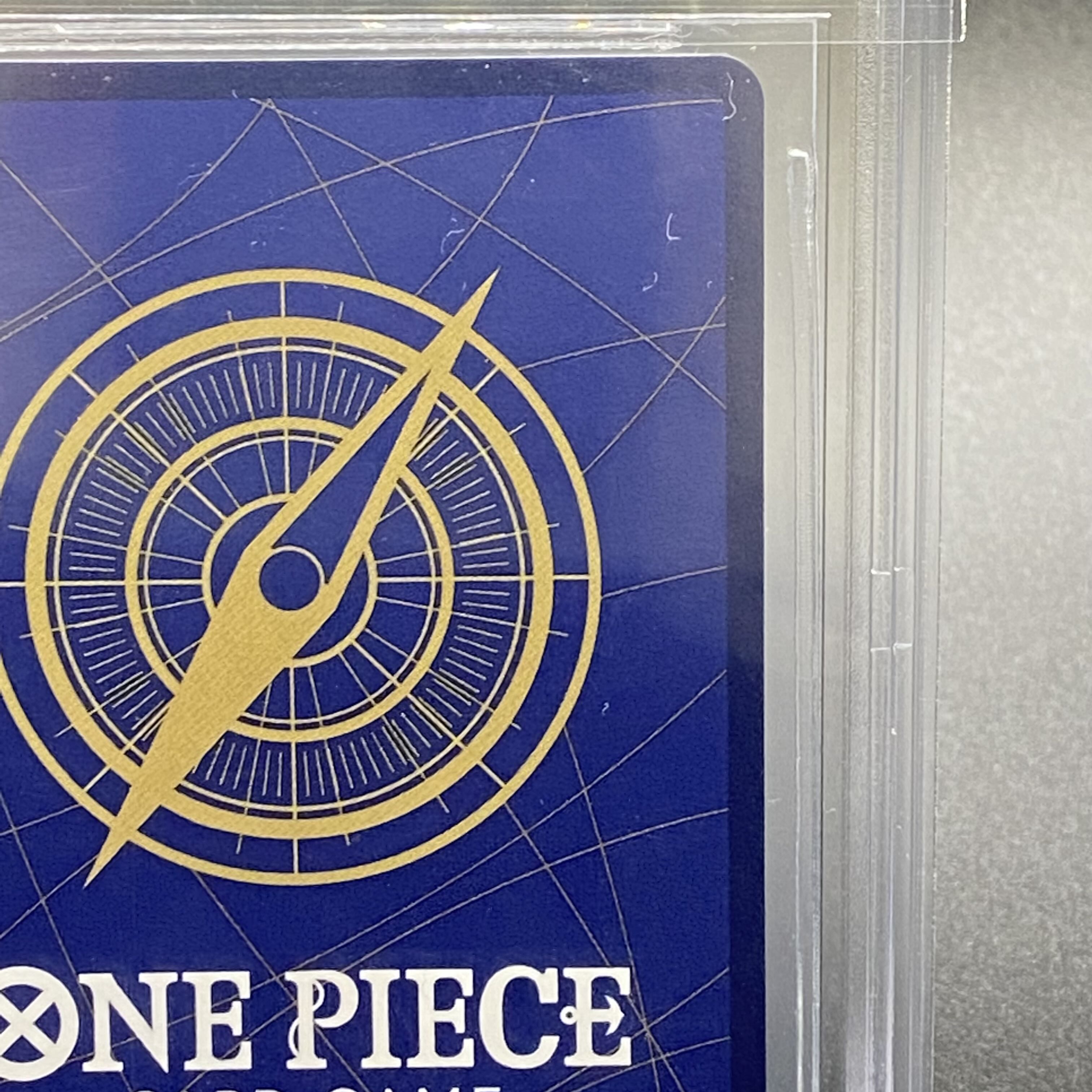 BGS10 モンキー・D・ルフィ チャンピオンシッププロモ P-001